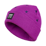 Tuque Hover en tricot avec broderies - Enfants