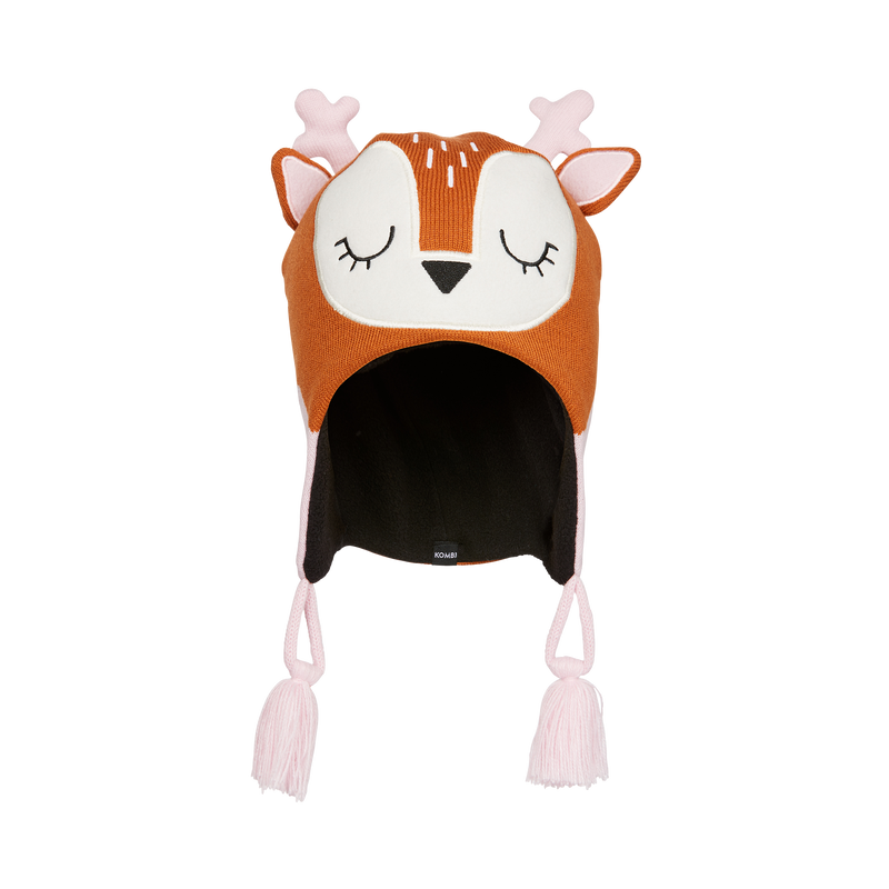 KOMBI Animal Family Toque - Children