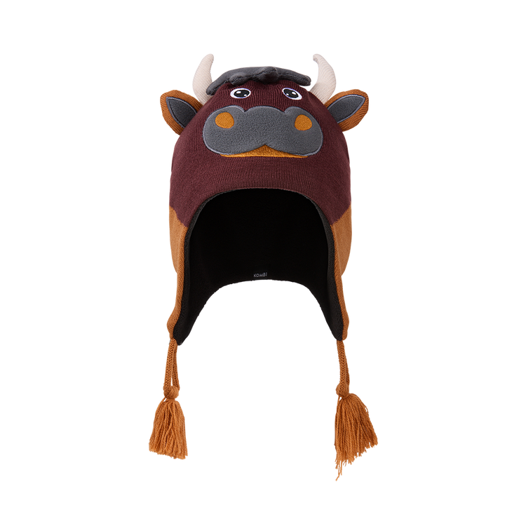 KOMBI Animal Family Toque - Children