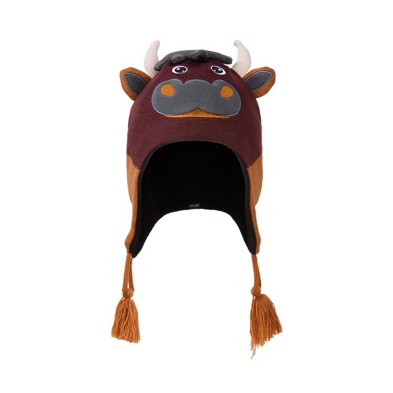 KOMBI Animal Family Toque - Children