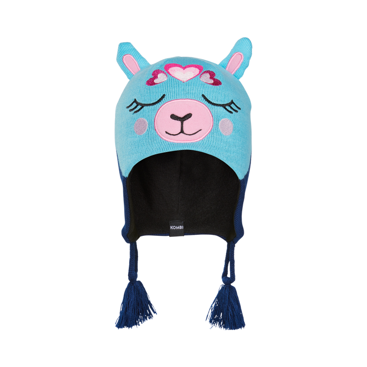 KOMBI Animal Family Toque - Children