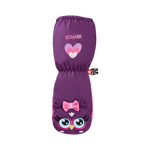 KOMBI Animal Family WATERGUARD® Mittens - Children