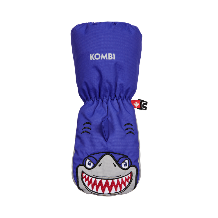 KOMBI Animal Family WATERGUARD® Mittens - Children