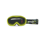 Rider Ski Goggles – Grey Lens for Mixed Light - Children