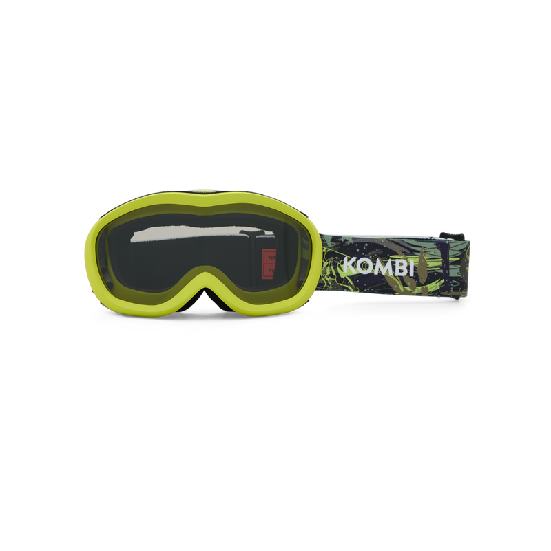 Lunettes de ski Rider – Verre gris lumière variable - Enfants
