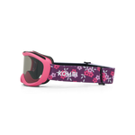 Lunettes de ski Rider – Verre gris lumière variable - Enfants