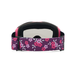 Lunettes de ski Rider – Verre gris lumière variable - Enfants