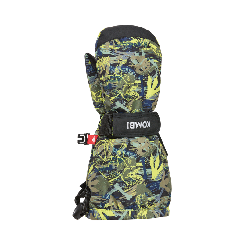 Roomy PRIMALOFT® Mittens - Children