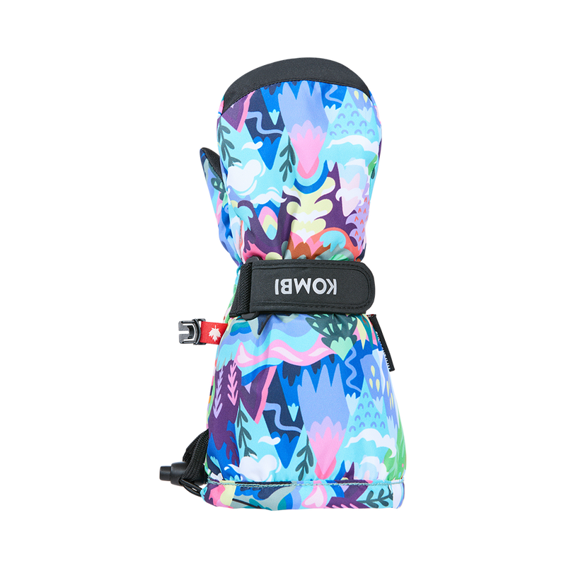 Roomy PRIMALOFT® Mittens - Children