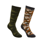 Rumble Heavy Socks Twin Pack - Children