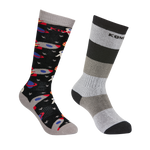 Rumble Heavy Socks Twin Pack - Children