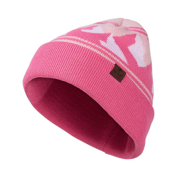 Sunshine Jacquard Toque - Children