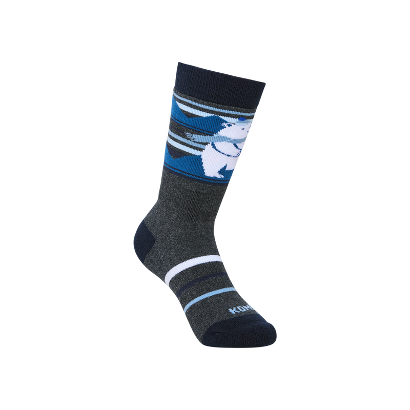 The Bear Midweight Socks - Children