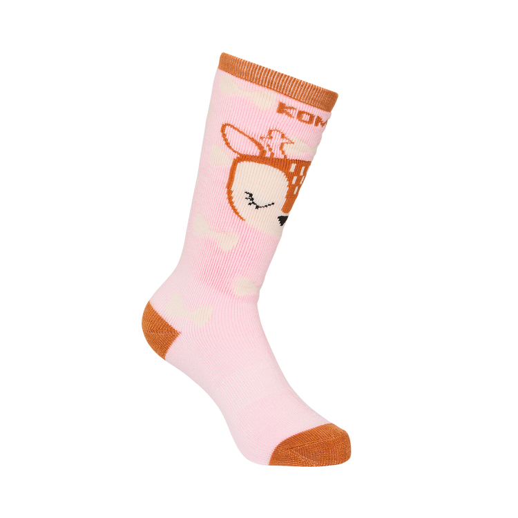 The Kombi Animal Family Heavy Socks - Children