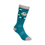 The Kombi Animal Family Heavy Socks - Children