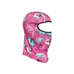 Balaclava en velours - Enfants