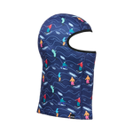 Balaclava en velours - Enfants