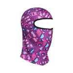 Balaclava en velours - Enfants