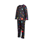 Ensemble en polaire de velours - Enfants