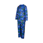 Ensemble en polaire de velours - Enfants