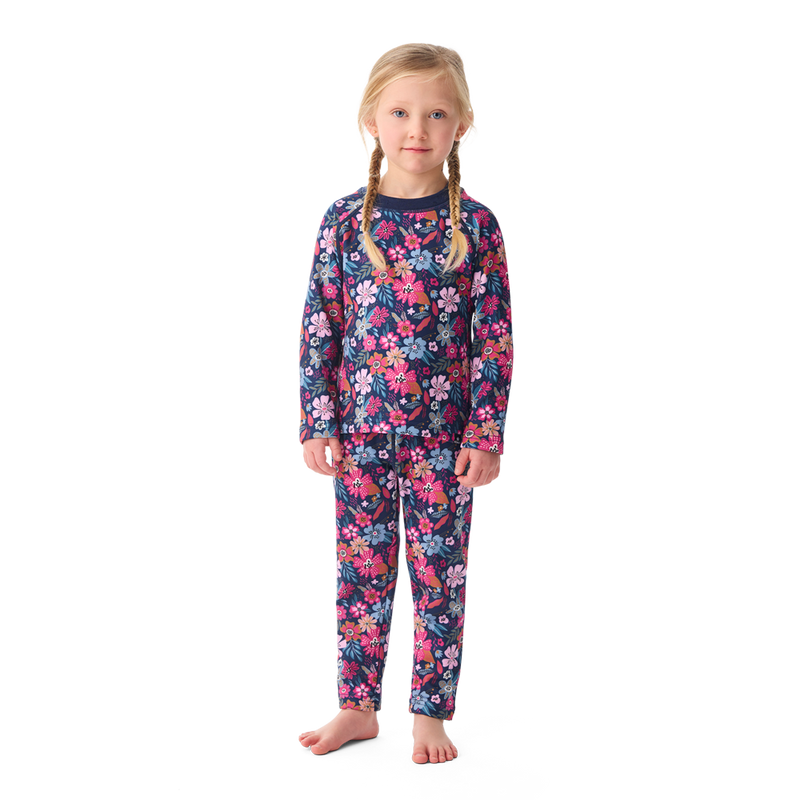 Ensemble en polaire de velours - Enfants