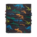 Velvet Fleece Multi Scarf - Children