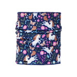 Velvet Fleece Multi Scarf - Children
