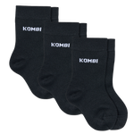 3-Pack Merino Wool Socks – Infants