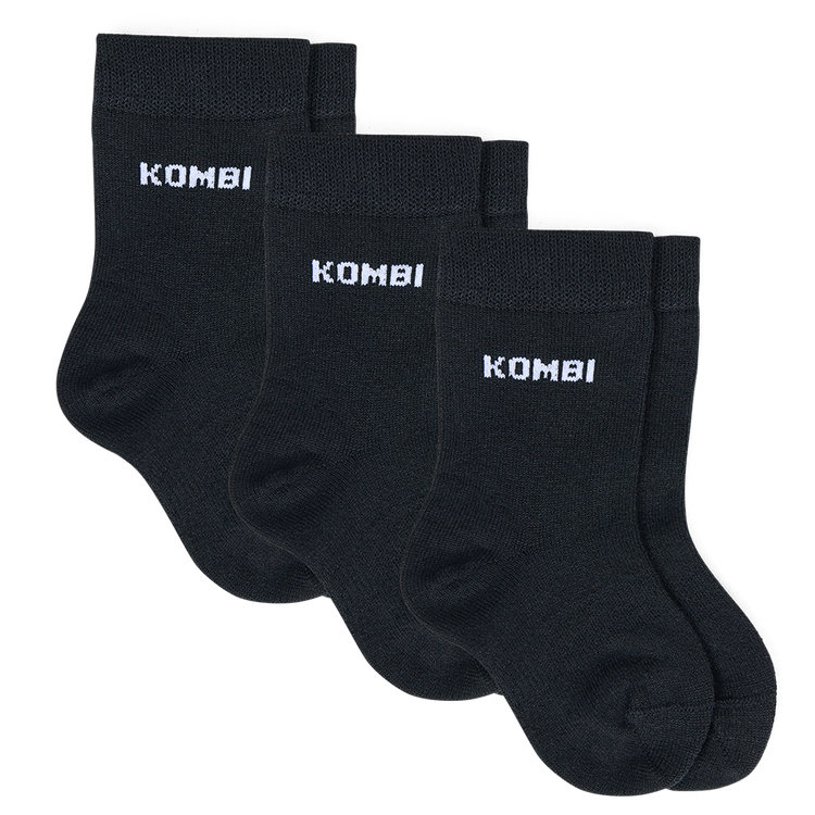 3-Pack Merino Wool Socks – Infants