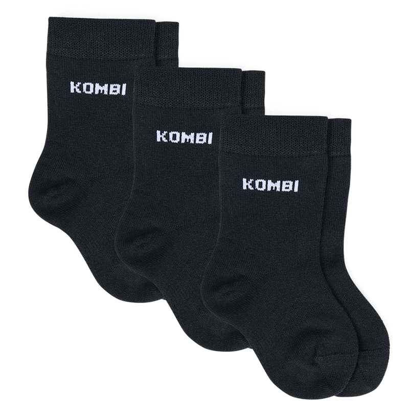 3-Pack Merino Wool Socks – Infants