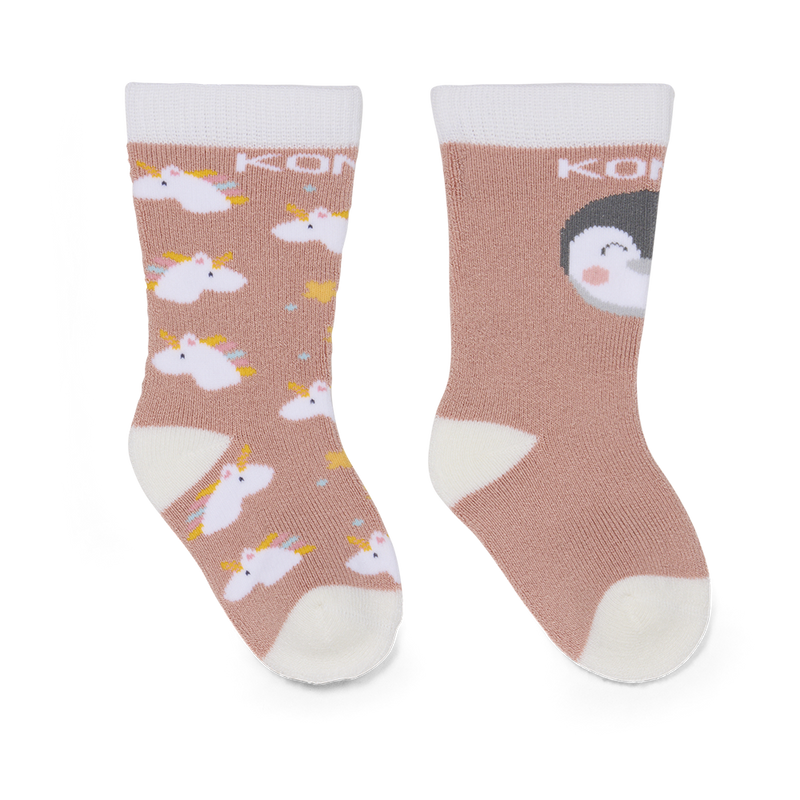 Adorable Socks Twin Pack - Infants