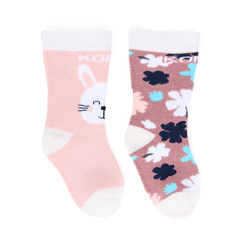 Adorable Socks Twin Pack - Infants