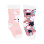 Adorable Socks Twin Pack - Infants