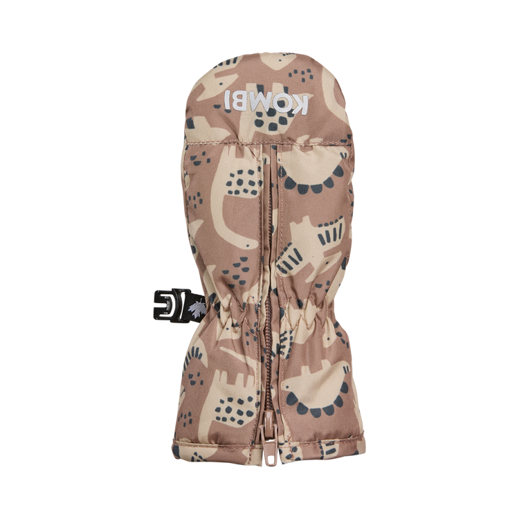 Adorable Stay On Mittens - Infants