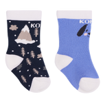 Adorable Twin Pack Socks - Infants