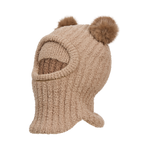 Baby Bear Balaclava – Velour Lined