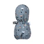 Baby Bear Long Cuff Mittens - Infants