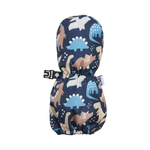 Baby Bear Long Cuff Mittens - Infants