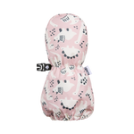 Baby Bear Long Cuff Mittens - Infants