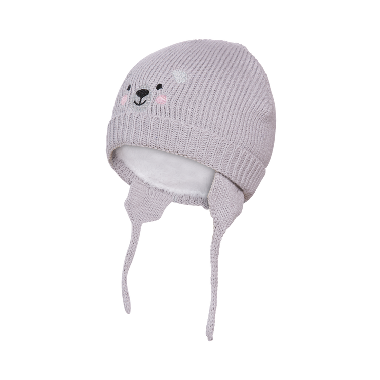 Cheeky Animal Toque - Infants