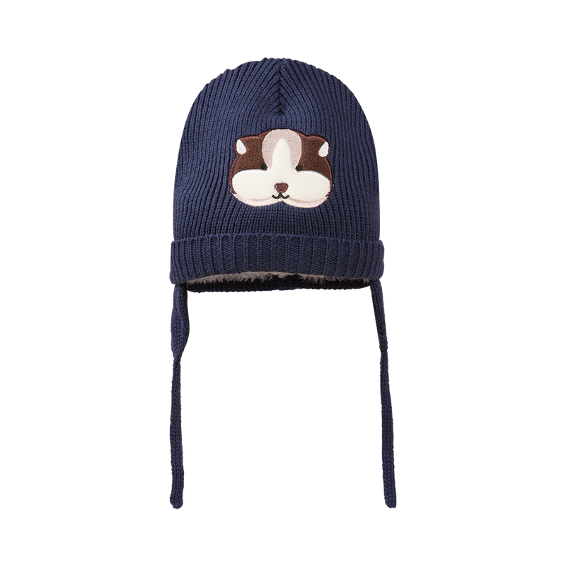 Cheeky Animal Toque - Infants