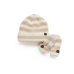 Little One Knit Toque and Mittens Set - Infants