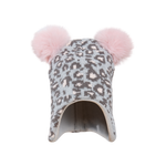 The Baby Leopard Hat - Infants