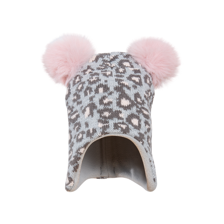 The Baby Leopard Hat - Infants