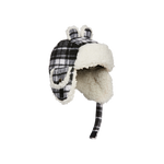 Chapeau The Cute Aviator en faux shearling - Bébés