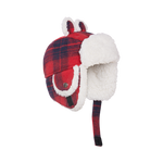 The Cute Aviator Faux Shearling Hat - Infants