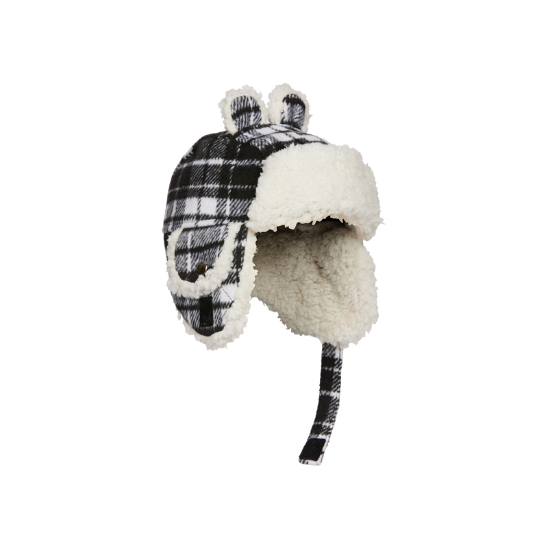 The Cute Aviator Sherpa Hat - Infants