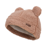 Winnie Baby Hat with Bear Ears – Faux Shearling
