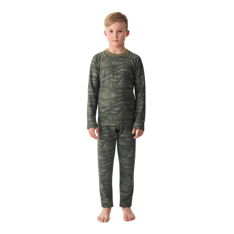 B3 Velvet Fleece Set – Juniors