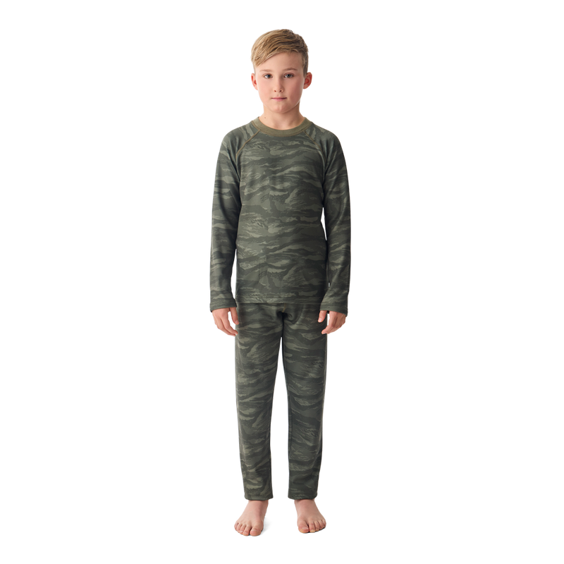 Ensemble B3 en molleton Velvet – Juniors
